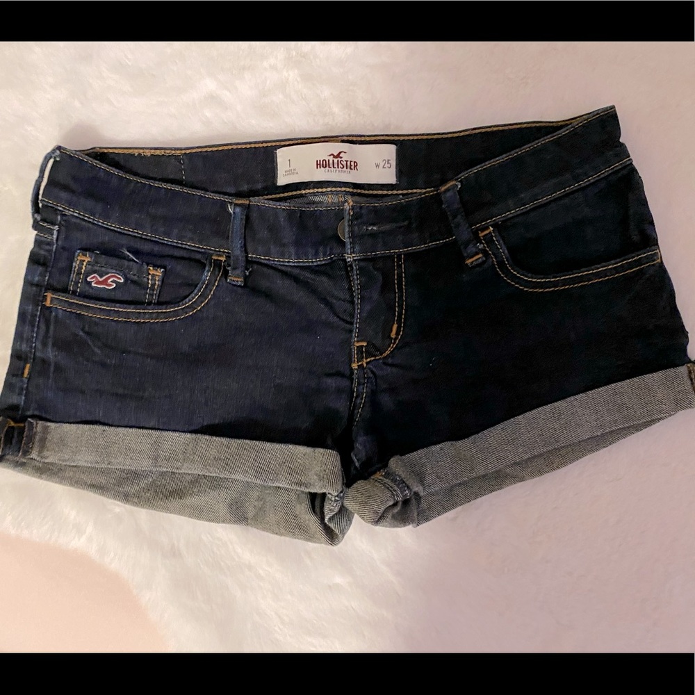 Hollister Jeans Booty Short